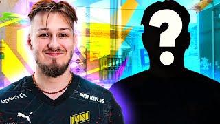 "IS THIS WHY NAVI LOST AT SHANGHAI...!?"  - jL First Games Back From Major Takes On Pro In CS2?!