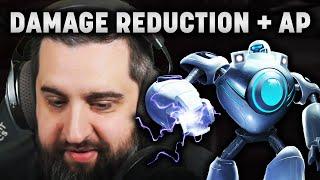 how damage reduction and AP scaling work | MortClips