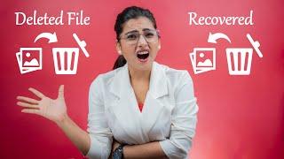How to Recover Permanently Deleted Files from Android - Photos / Video