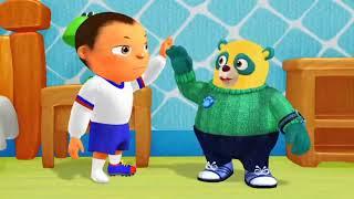 Special Agent Oso: Never Say No Brushing Again/The Girl with the Golden Book (Part 1)