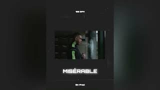 Zikxo x Maes Type Beat "MISÉRABLE" | Instru Rap Old School 2022