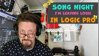 I Am Quitting Logic Pro 11! | Livestream and Q&A