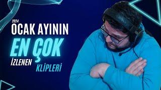 OCAK AYININ EN İYİ TWITCH KLİPLERİ