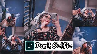 Tutorial Edit Foto selfie Ala Selebgram || Lightroom Android || Free Preset