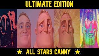 Mr Incredible Becoming Canny (All Stars Ultimate Edition)