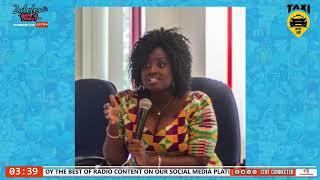 Victoria hammah contributed  to the lost of president Mahama - Blakk Rasta