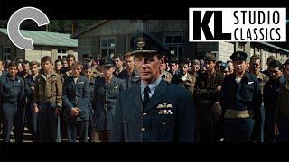 THE GREAT ESCAPE (1963) CRITERION BLU-RAY vs KINO LORBER 4K