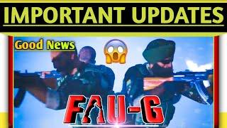 Good News For FAUG Fans | Battle Royal Mode & Guns Update | Faug Game