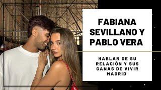 FABIANA SEVILLANO y PABLO VERA hablan de SU RELACIÓN | Hoy Magazine