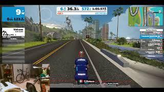 Zwift Academy 2020 Workouts #6