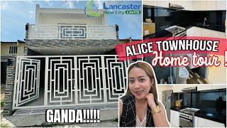 WOW! RE4 ALICE HOME RENOVATION ! Laki ng kitchen and nagka CR sa baba ! Lancaster New City | SELAH