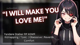 ASMR || Reforming Your Yandere Stalker [ASMR] [Stalker] [Willing Listener] [Yandere]