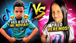 MI HERMANA VS EL TILIN VIRAL APUESTAN SER NOVIOS EN ESTE PVP  Y PASA ESTO!