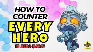 5 Counters for Every Hero in Hero Wars