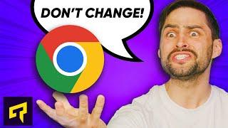 Google Chrome Is Ditching This Feature