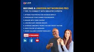 Become a LinkedIn Networking Pro: 7 Tips to Connect with Industry Experts!