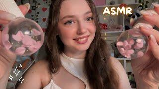 ASMR Random Deep Sleep Triggers 