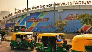 ONGC | Vfs Visa Office Delhi | Shivaji Stadium Station| Subway Station New Delhi |