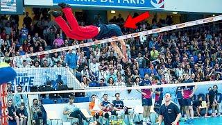 TOP 20 Legendary Volleyball Saves Of All Time | Craziest Saves in Volleyball History !!!