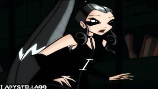 Dark Winx || Icy & Valtor - Amaranth *HBD FifiRiven*!