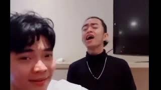 Video TriSuaka dan Zidan Menghina Andika Kangen Band