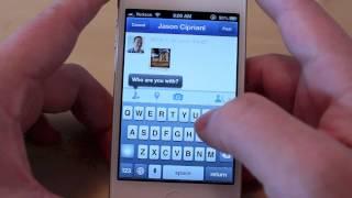 CNET How To - Upload multiple photos with Facebook for iOS