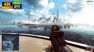 Battlefield 4 | Siege of Shanghai | The Most Stunning City Map Ever Made