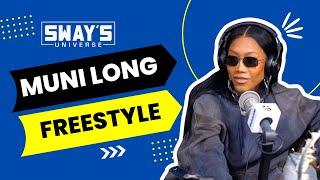 Muni long Freestyles Over 50 Cent's "21 Questions" | SWAY’S UNIVERSE