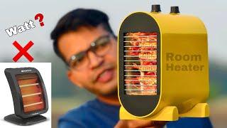 Room Heater कैसे बनाये || How To make Room Heater  Watt ?