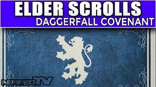 Elder Scrolls Online - Daggerfall Covenant Lore