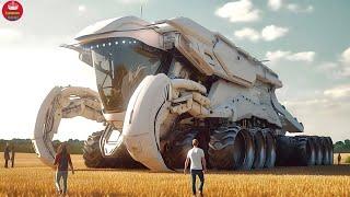  Top 15 unbelievable modern machines | modern machines