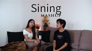 Sining - Dionela ft. Jay R | MASHUP (Cover by Neil Enriquez, Shannen Uy)