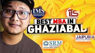 Top MBA college in Ghaziabad, Delhi NCR 2024High Placements