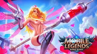 Mobile Legends : Rafaela Biomedic skin (Nude)