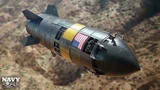 America's 30,000lb Bunker Buster Hits Yemen: A Game Changer?