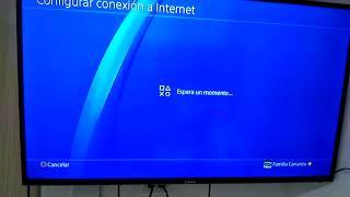 problema con la red del Ps4