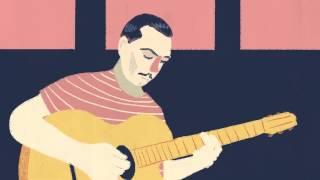 Django's Hand: A DjangoFest Northwest Animation