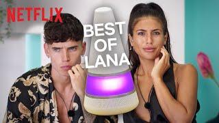 Lana Being A Total Buzzkill | Too Hot To Handle | Netflix