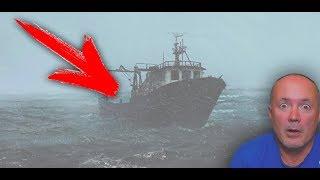 КОРАБЛЬ ПРИЗРАК ПРЕСЛЕДОВАЛ ВСЮ НОЧЬ В МОРЕ | МОЯ ИСТОРИЯ | КАПИТАН КОСТЯ