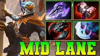 Kez Dota 2 New Hero !! Dota 2 Kez Gameplay Build Guide Tutorial 7.37 New Hero