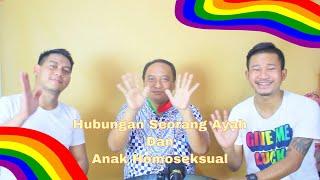 IMFORMATIONS - Hubungan Orang Tua & Anak Homoseksual | eps.4