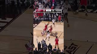 Zuby Ejiofor Game Win St John’s Vs Providence 12-21-2024 Called By John Minko