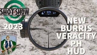 Burris Veracity PH Hands On