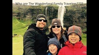 Who are the Wonderland Family Travelers?