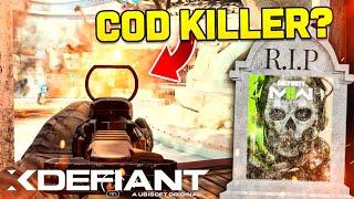 Why XDefiant is NOT the CoD Killer...