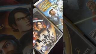 Star Wars The Clone Wars Games Should Get Remastered and Rereleased?