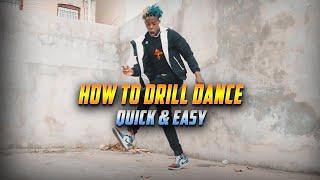 How To Drill Dance In 2020 | Pop Smoke Dance Tutorial