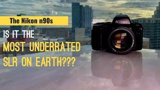 Is The Nikon n90s * F90X  The Most Underrated SLR On Earth???