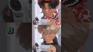 birthday gift    ️ ️  #foryou #zepeto #trending #love #gift #viralvideo #youtubeshorts #cute