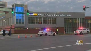 Hospital Employee Charged With Setting Fires At MedStar Franklin Square Medical Center
